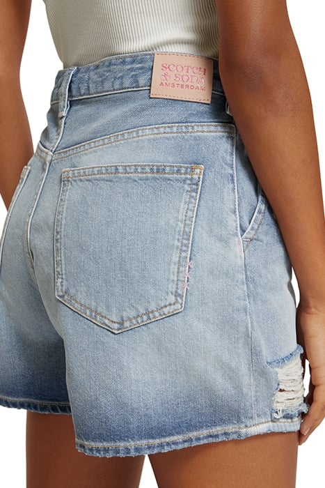 THE SHORE CHINO SHORT — VINTAGE TOUCH 8