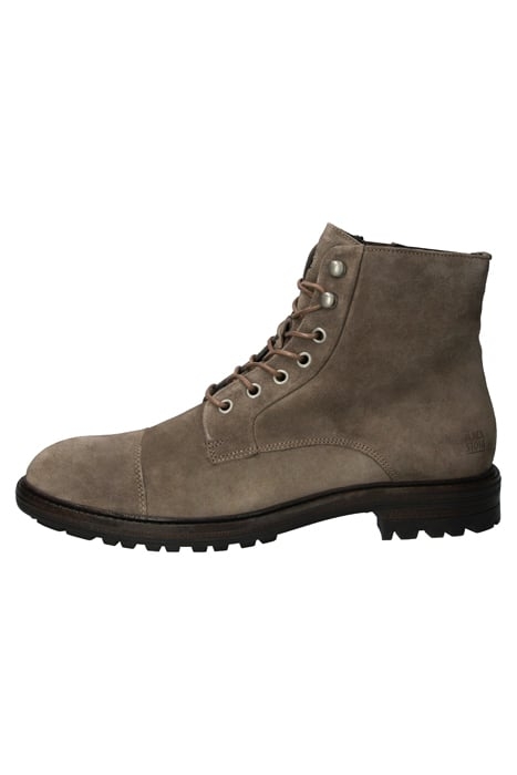 BLACKSTONE - LESTER UG20 TAUPE - LACE-UPS TAUPE 4