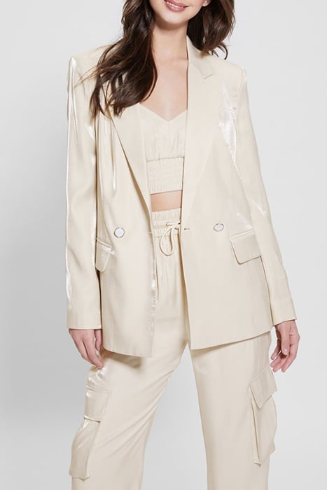 GUESS ECO ADRIANA BLAZER CEMENTO MULTI 1