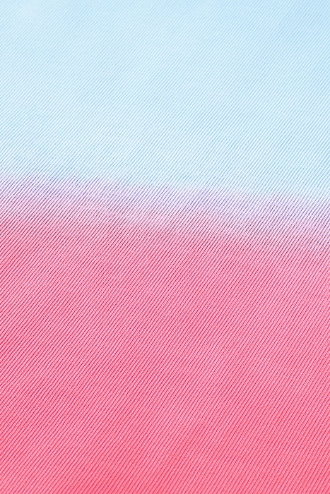 RELAXED TIE-DYE JERSEY T-SHIRT IN ORGANIC COTTON COMBO A 7