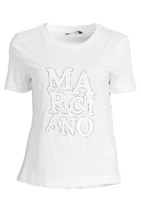 FANCY LOGO -SHIRT TRUE WHITE 3