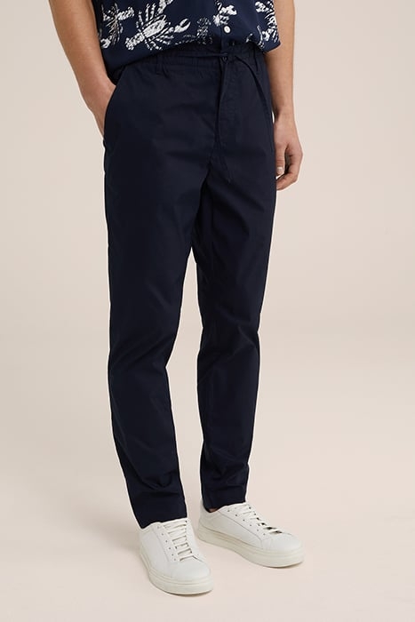 CHINO NAVY BLUE 1