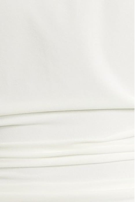 MARCIANO BY GUESS BRENDA TOP PALE BLOUSE PEARL 5