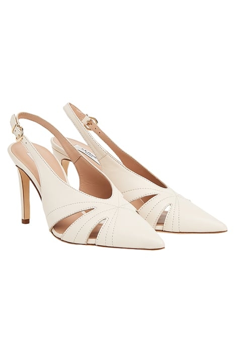 HELENA CUT OUT COURT OFF WHITE 2