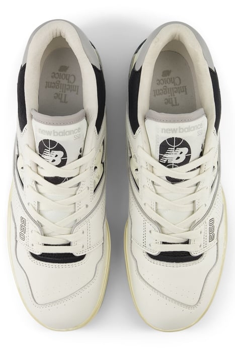 BB550VGB SNEAKERS IN SEA SALT AND GREY 3