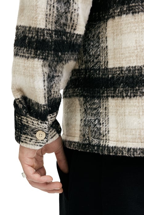 LAPSE LS SHIRT BLACK/GREY 8