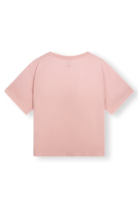 JERSEY TEE 10 DUSTY PEACH 4