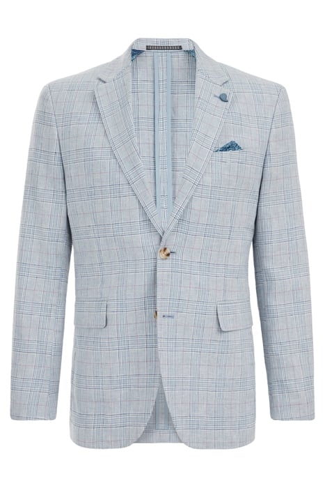 BLAZER LIGHT BLUE 4