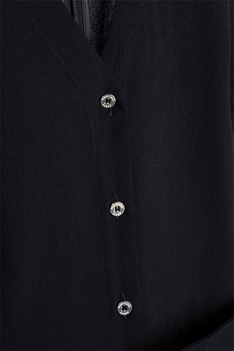 MARCIANO BY GUESS SHARON JUMPSUIT JET BLACK 3