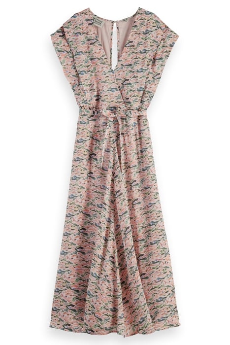 BELTED MIDI-LENGTH DRESS COMBO I 4