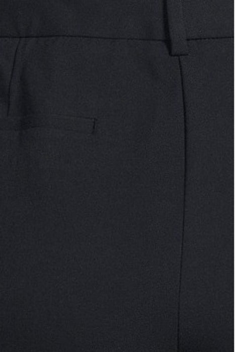 JESS SLIM LEG CASUAL TROUSER NAVY - OUTLET PRICE 5