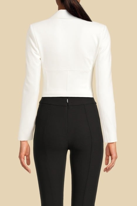 HARPER BLAZER PALE PEARL 2