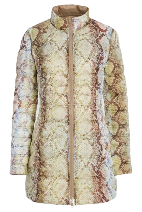 JOY REVERSIBLE JACKE WET SAND 7