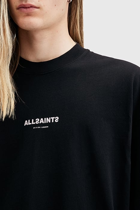 SUBVERSE SS CREW JET BLACK 6