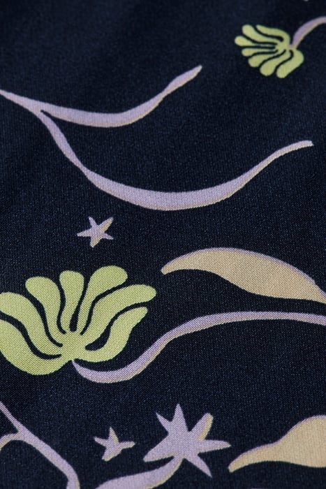 NINA - MID RISE TAPERED JOGGER COMBO O 8