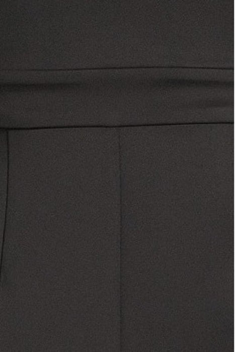 OLLIE JUMPSUIT JET BLACK 5