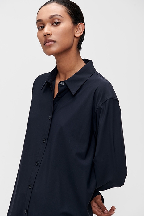 RIVER BLOUSE BLACK 5