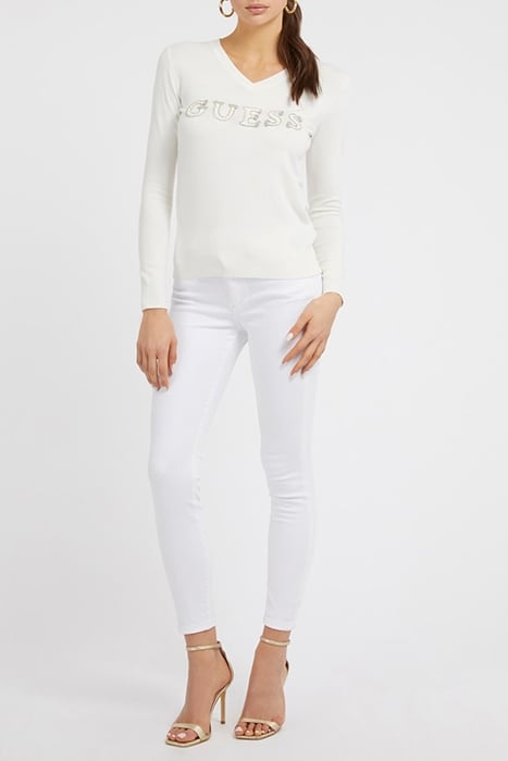 LS ANNE VN TIMES LOG CREAM WHITE 2