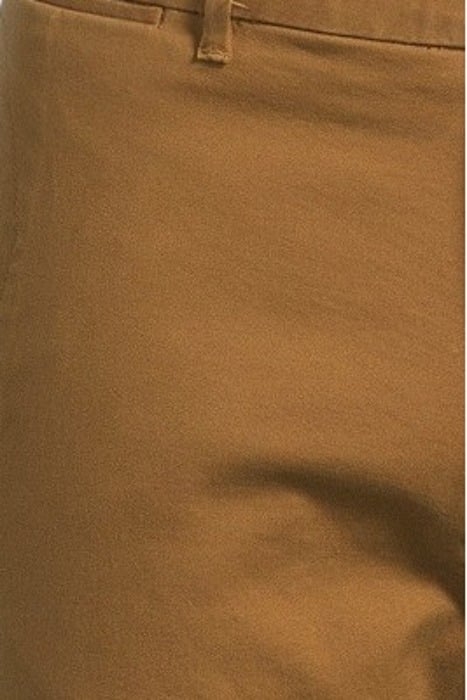 NOS CHINO SHORT WALNUT 5