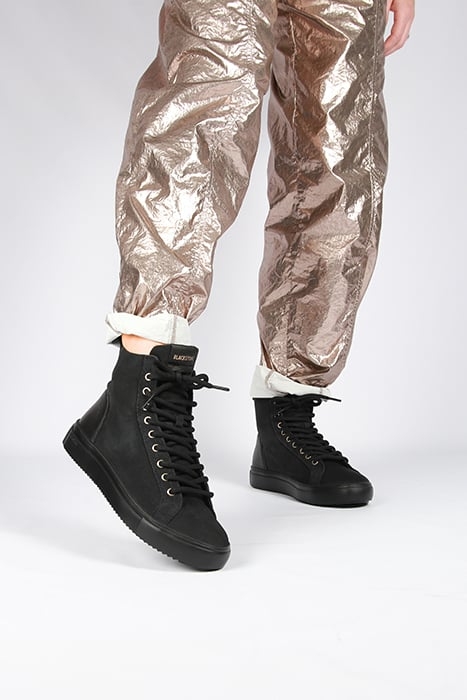 BLACKSTONE - AKNA YL57 NERO - SNEAKER (HIGH) NERO 3