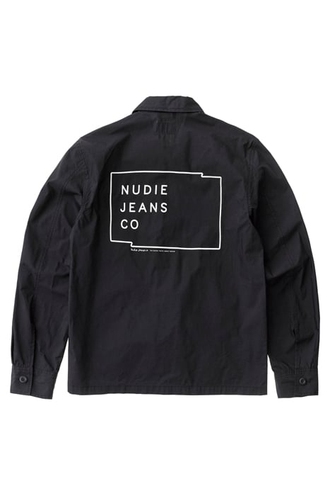 PAUL LOGO BLACK INDIGO 2