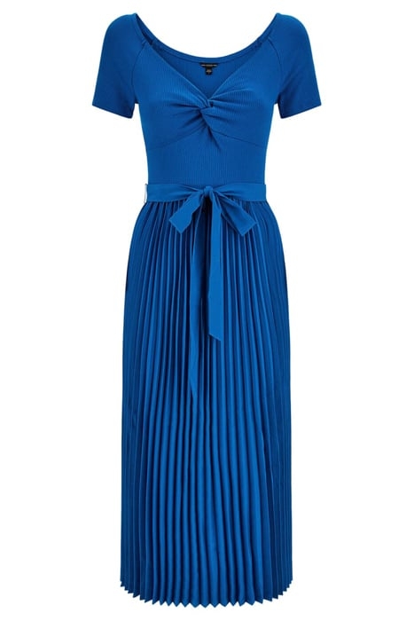 ES SS ERYNN DRESS GRECIAN BLUE 3