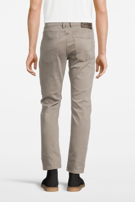 SANDRO-1-60521 LIGHT KHAKI 2