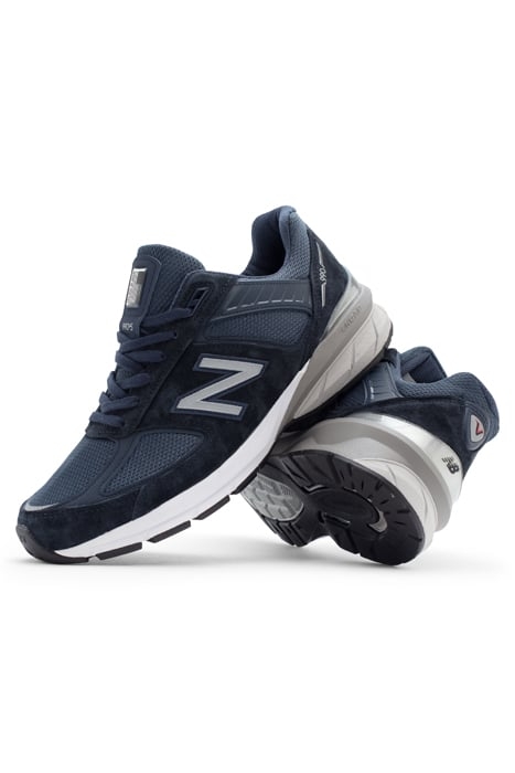 W990NV5 SNEAKERS IN NAVY 6