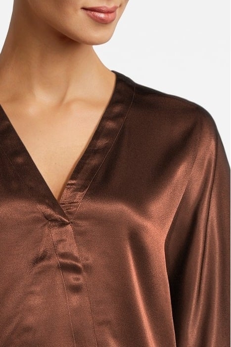 OREGANO TOP COFFEE BROWN 4