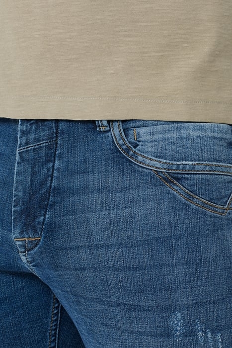 DENIM, TAPERED 712, STRETCH DENIM 6