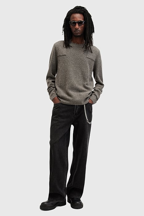 POINTER CREW TAUPE BROWN 3