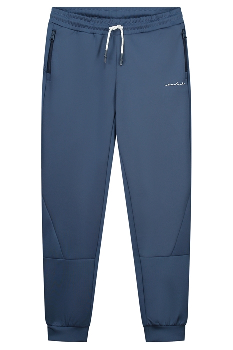 BASE LOGO TECH PANTS SPACE BLUE 1