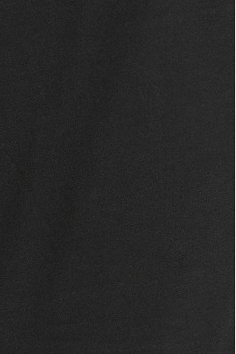 DAWSON CREW NECK JERSEY T-SHIRT BLACK - OUTLET PRICE 5