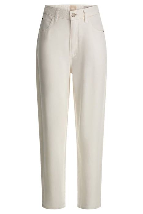 MOM JEAN CREAM WHITE 4