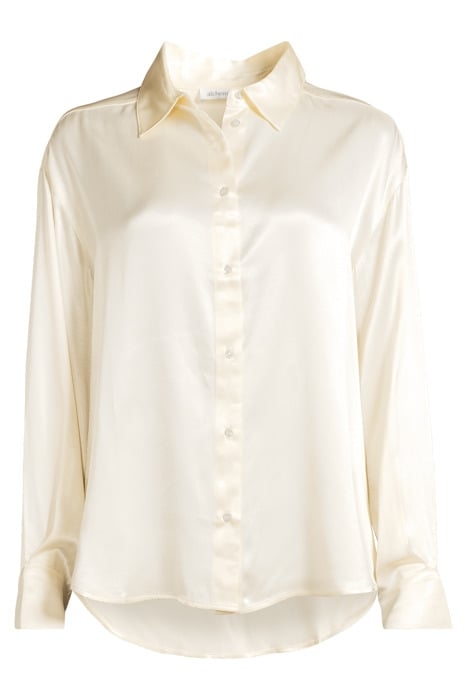 LOUISE SHIRT ECRU 3