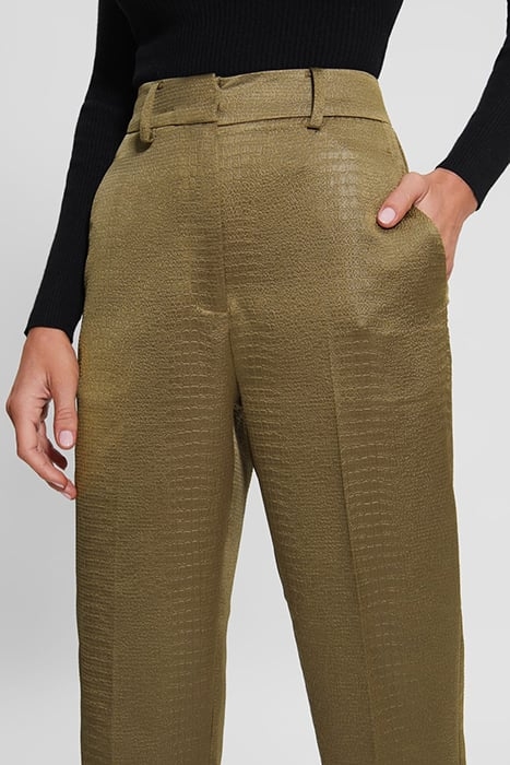 GUESS ECO ALEJANDRA PANTS WARM DESERT MULTI 7