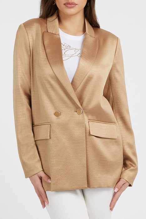 ADRIANA BLAZER DESERT STORM 1