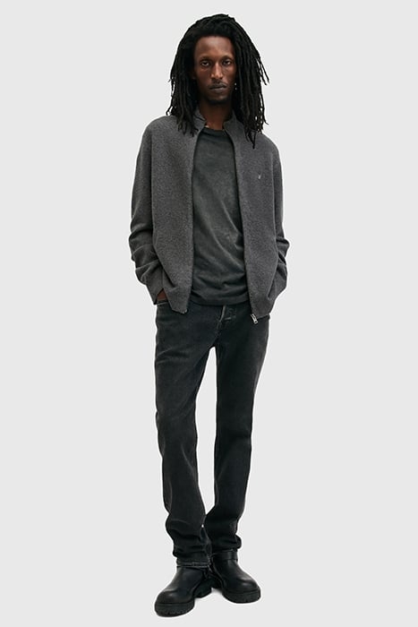 STATTEN FULL ZIP CARTER GREY 3