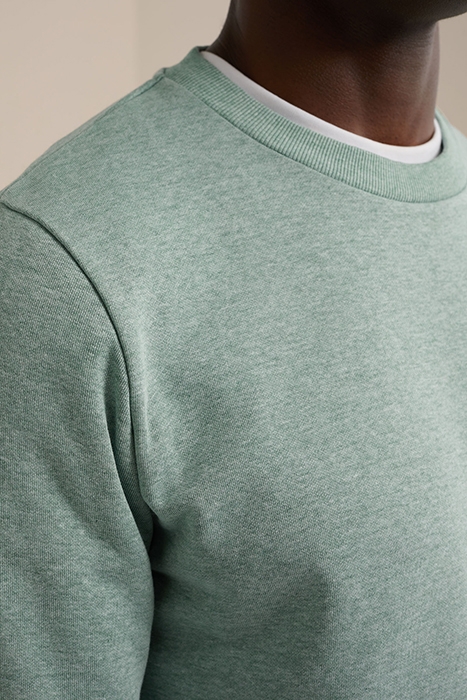 SWEATER SEA GREEN 5