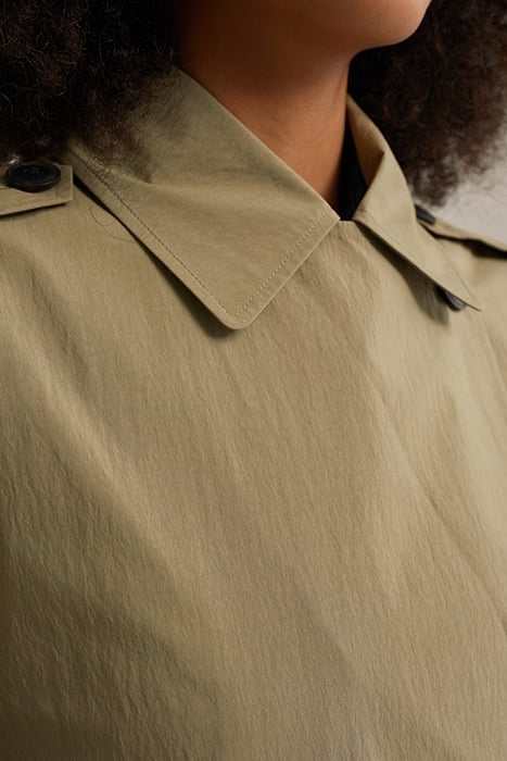 TRENCHCOAT MOSS GREEN 6