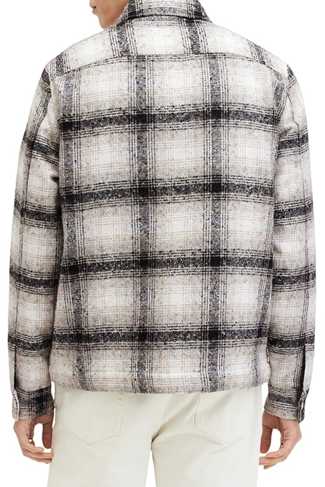 BANSHEE JACKET BAKER WHITE 2