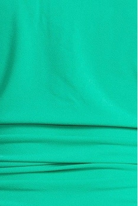 BRENDA TOP POMPOM BLOUSE GREEN 5