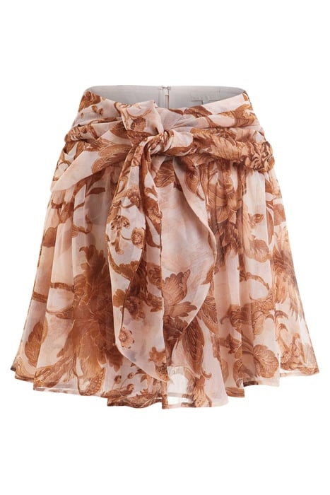 AMAN SKIRT PORCELAIN FLORAL PRI 4