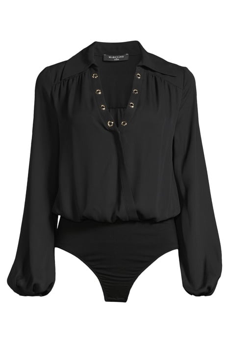 EVA BODYSUIT JET BLACK 3