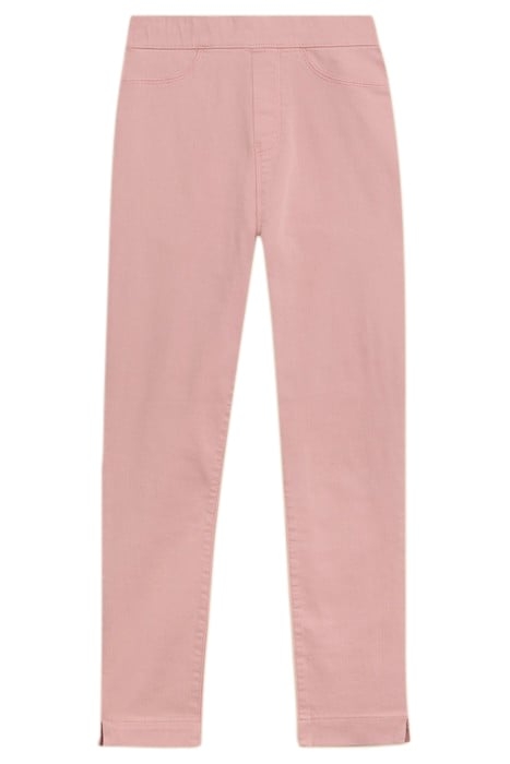 JANEY CROP JEGGING MID PINK 2