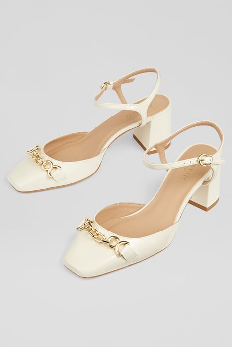 OC MINDY TRIM OPEN COURT CREAM 2