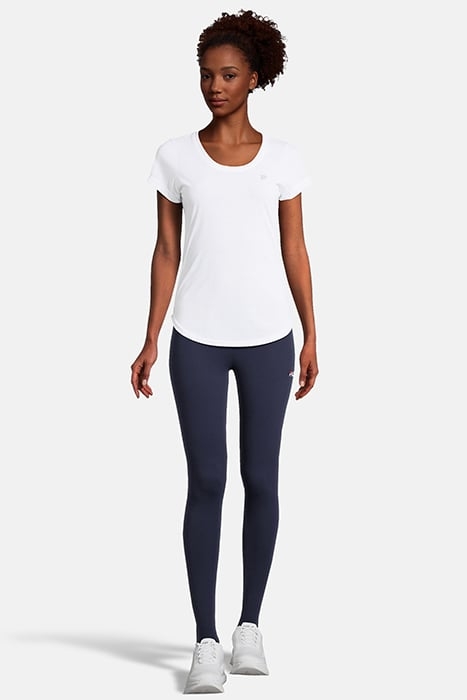 RAHDEN TEE BRIGHT WHITE 3