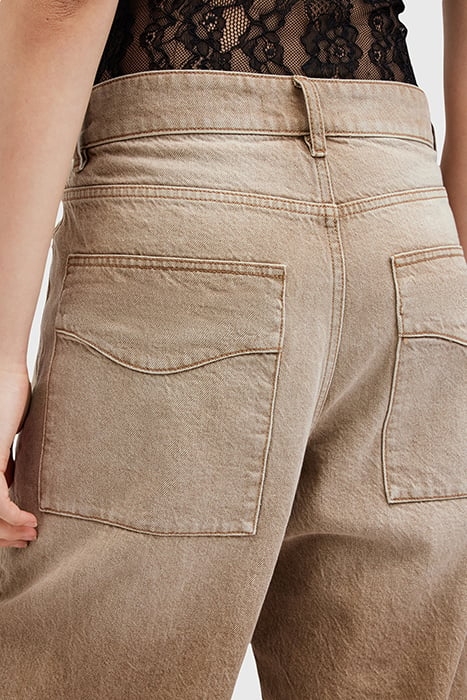 ARCHIE JEAN LIGHT BROWN 8