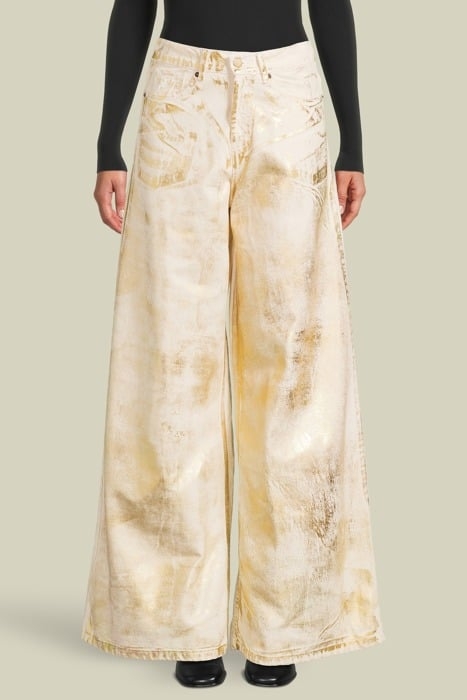 MARLENE GOLDEN FOIL 1