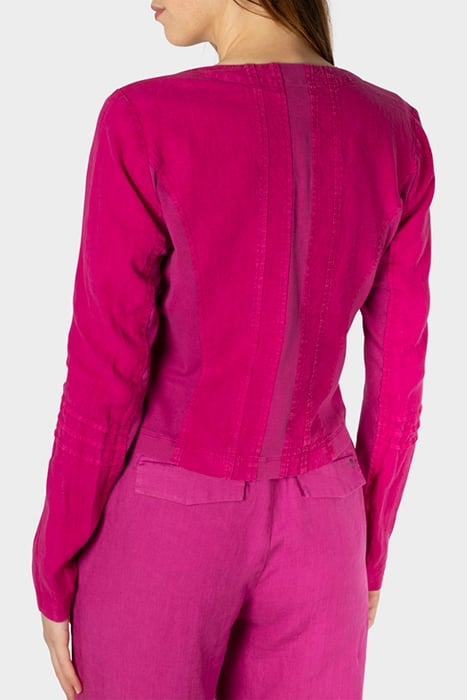 JACKET FESTIVAL FUCHSIA 2